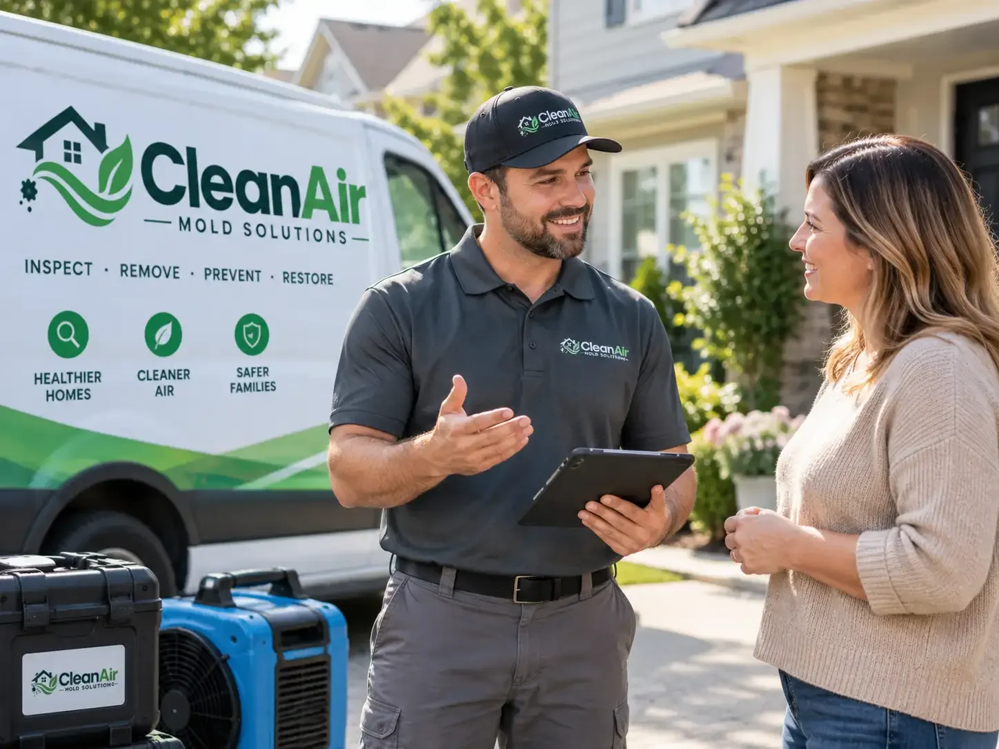 Mold Remediation Miller City, IL FAQs